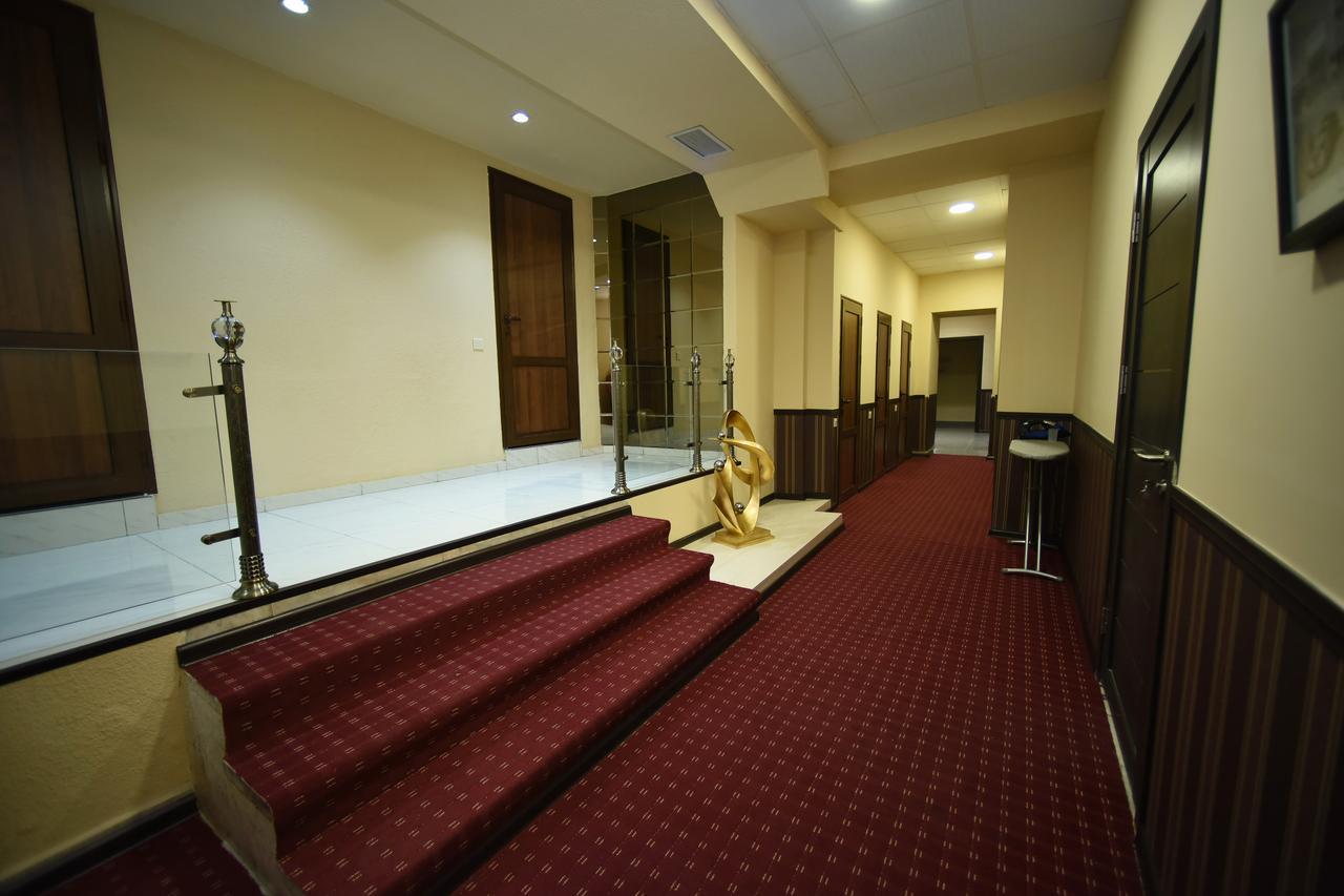 Yerevan Inn Hostel Exterior photo