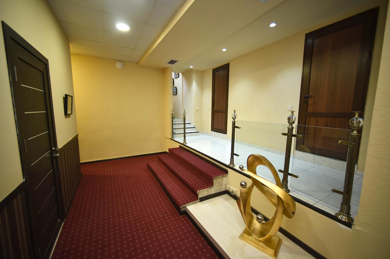 Yerevan Inn Hostel Exterior photo