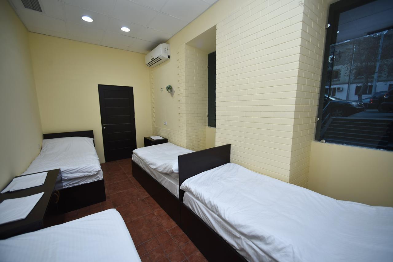 Yerevan Inn Hostel Exterior photo