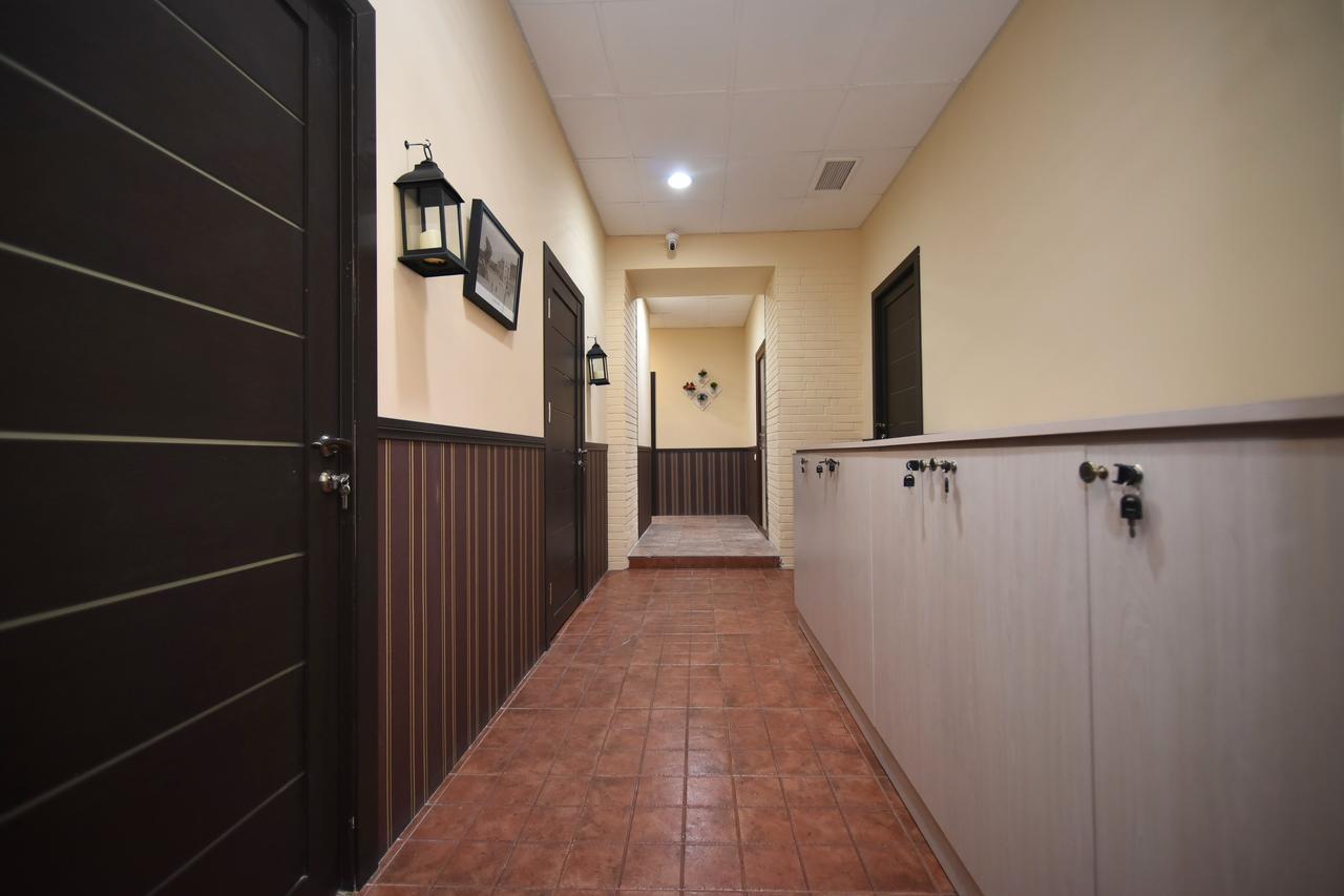 Yerevan Inn Hostel Exterior photo