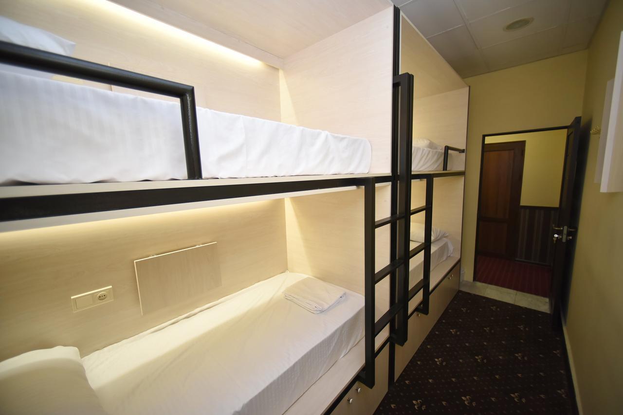 Yerevan Inn Hostel Exterior photo