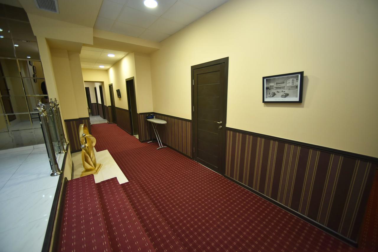 Yerevan Inn Hostel Exterior photo