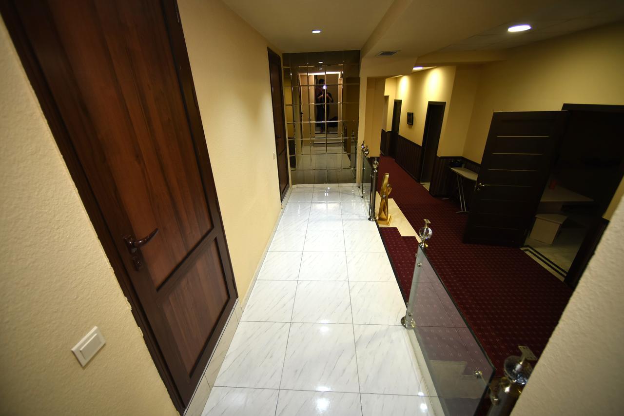 Yerevan Inn Hostel Exterior photo